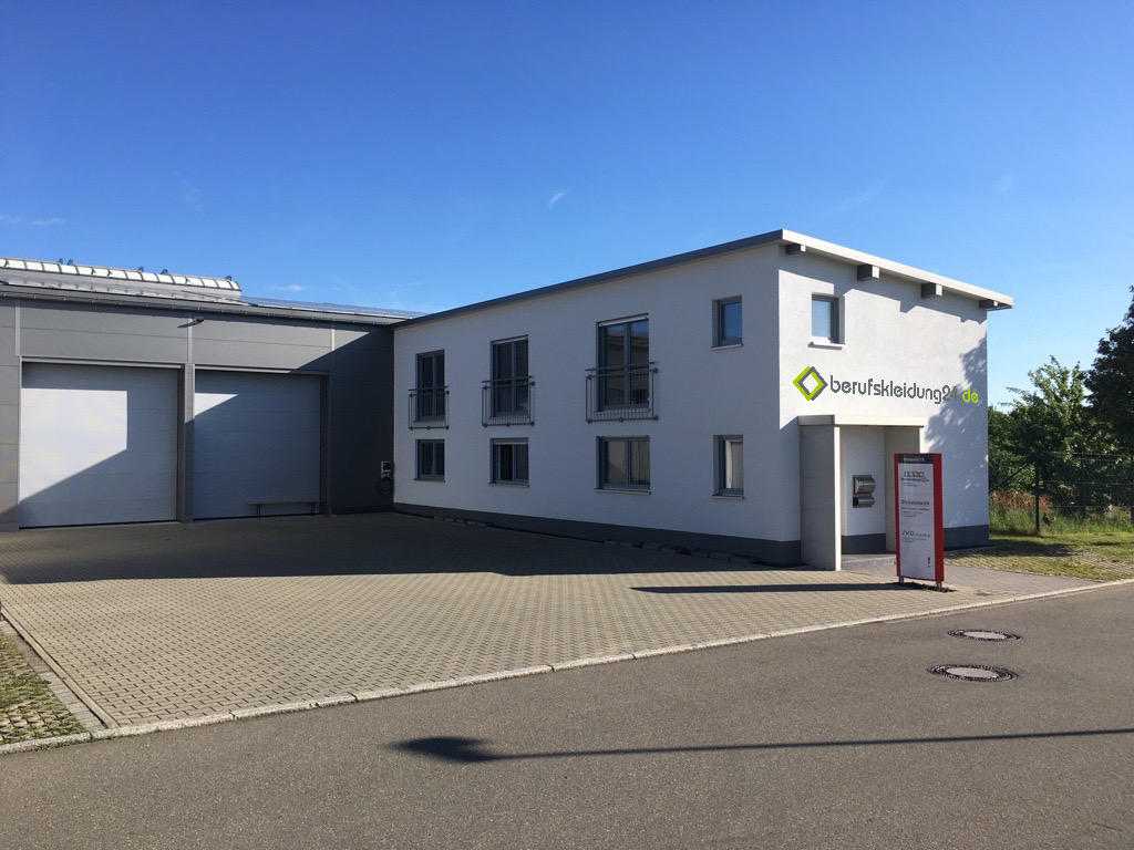 Berufskleidung24 Gebäude
