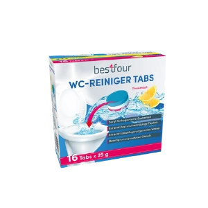 WC Reiniger Tabs